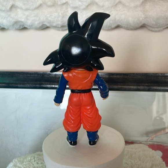 Kids Anime Character Toy - Orange and Blue - Picture 4 of 5